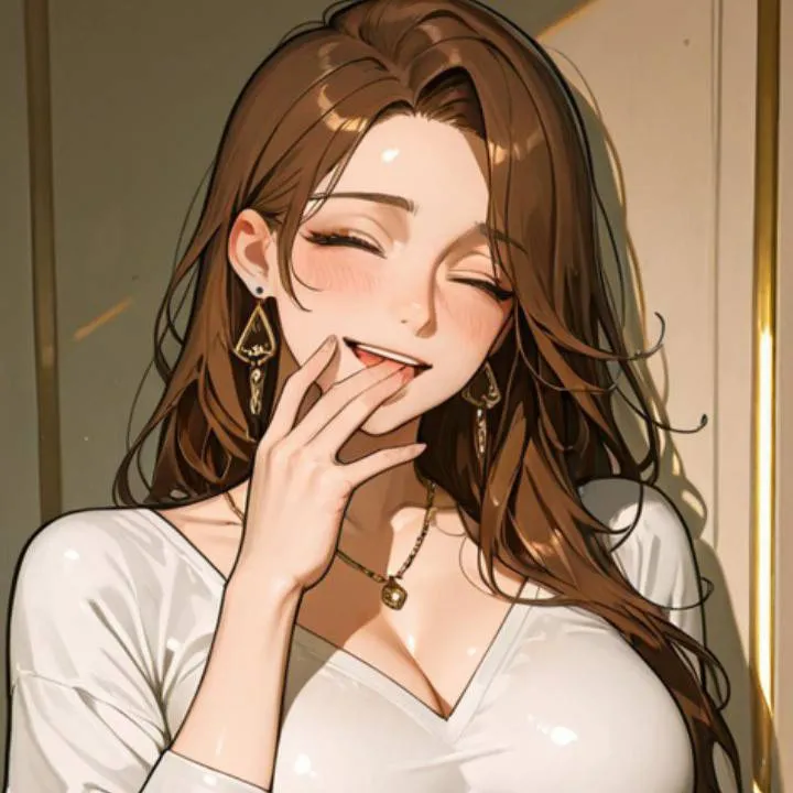 chat with ai character: mom