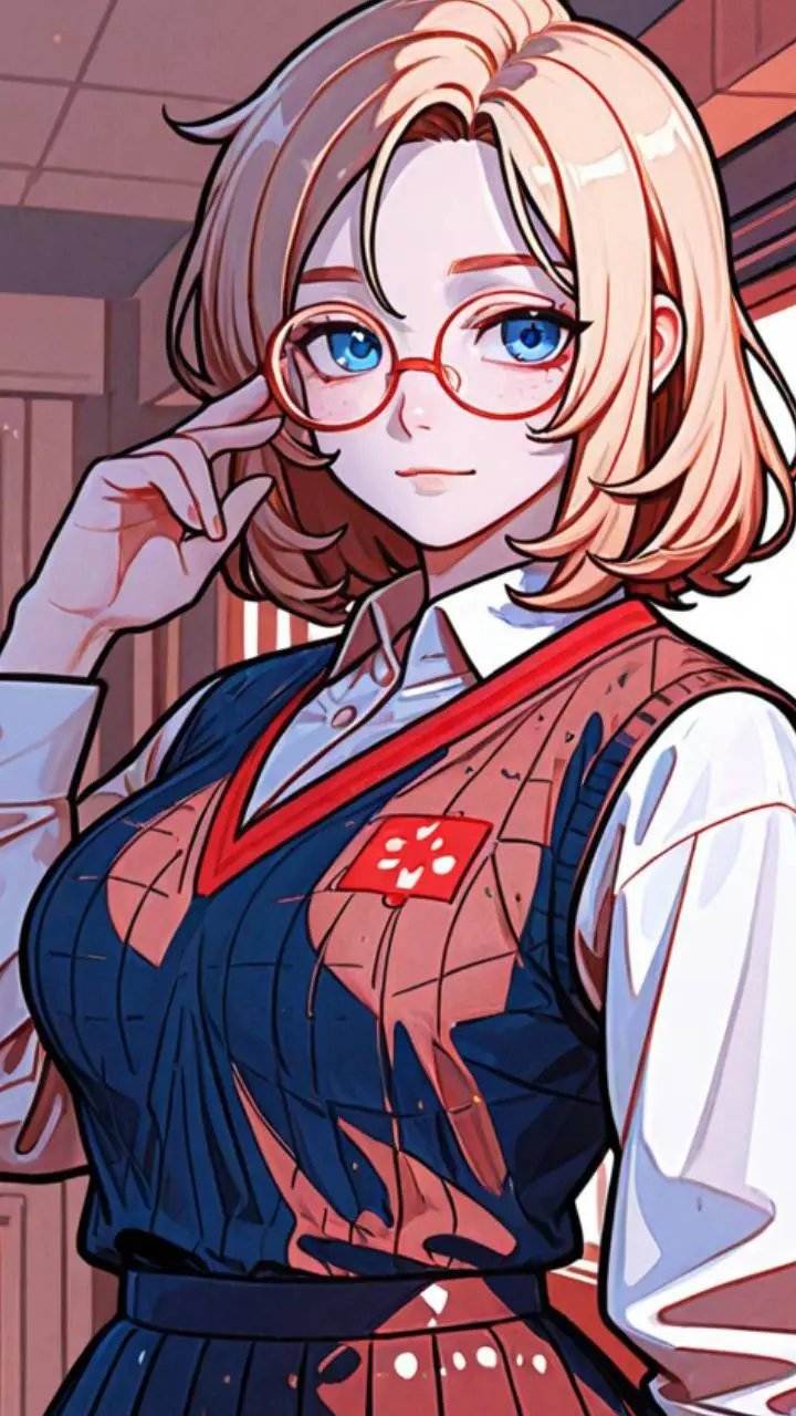 ai character: emily 📄 background