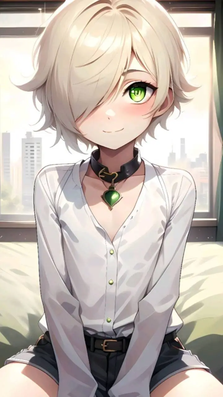 ai character: Sammy background