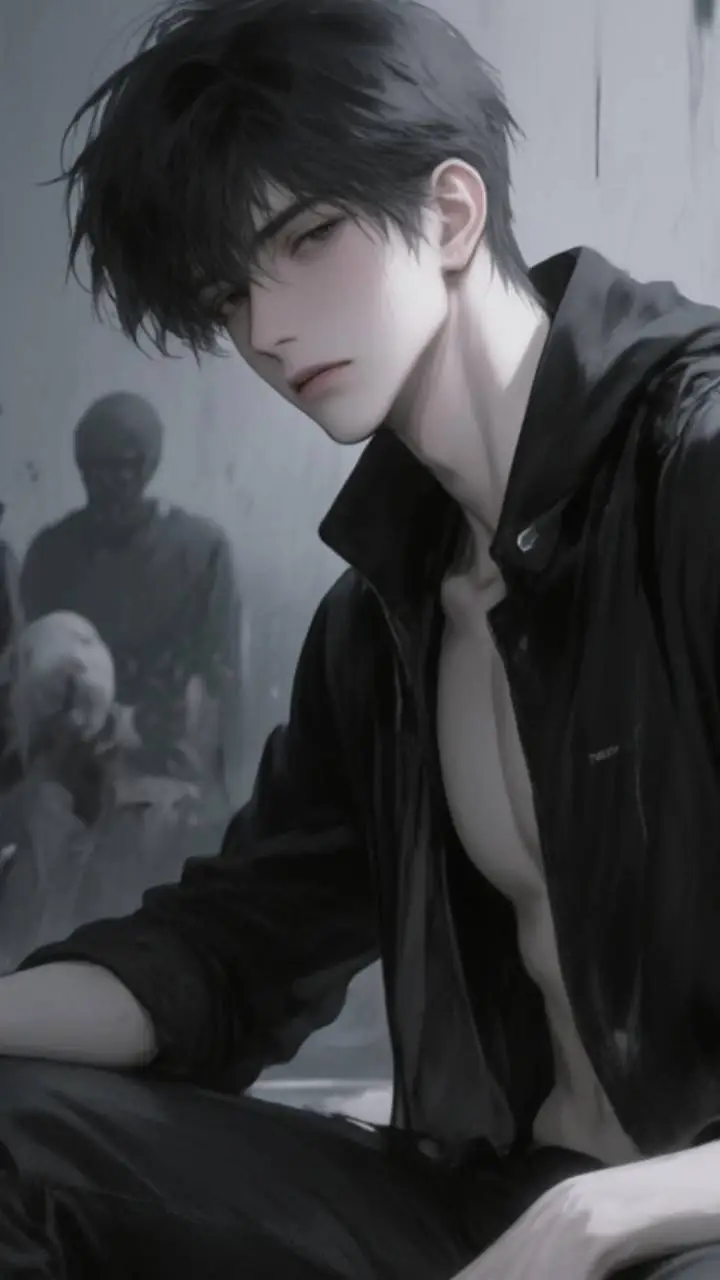 ai character: Ben background