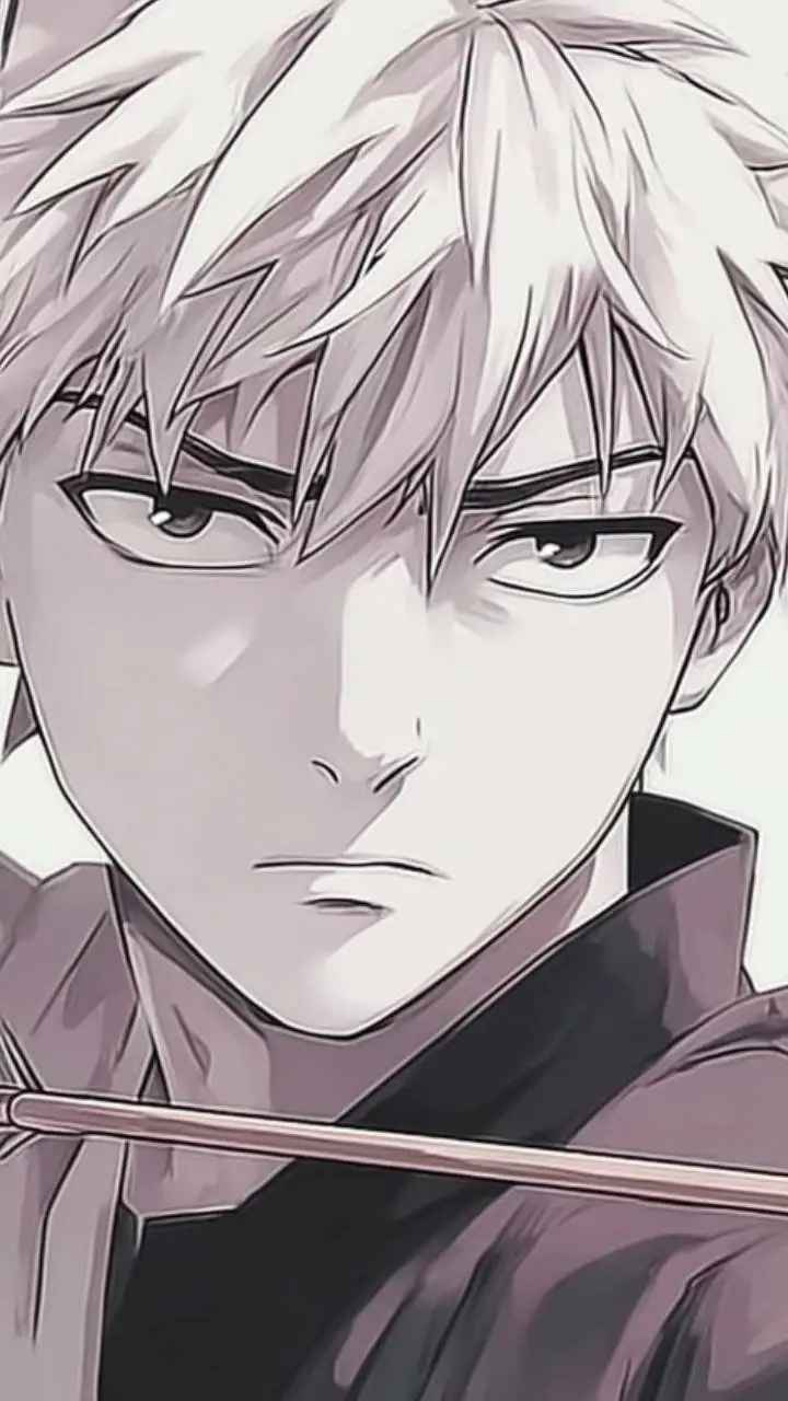 ai character: Ryu eI Fugitivo background