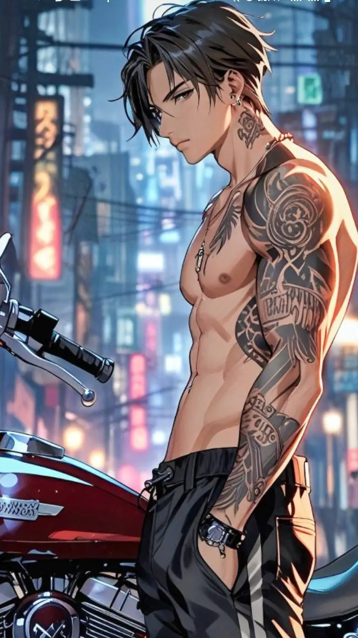 ai character: Jackson background