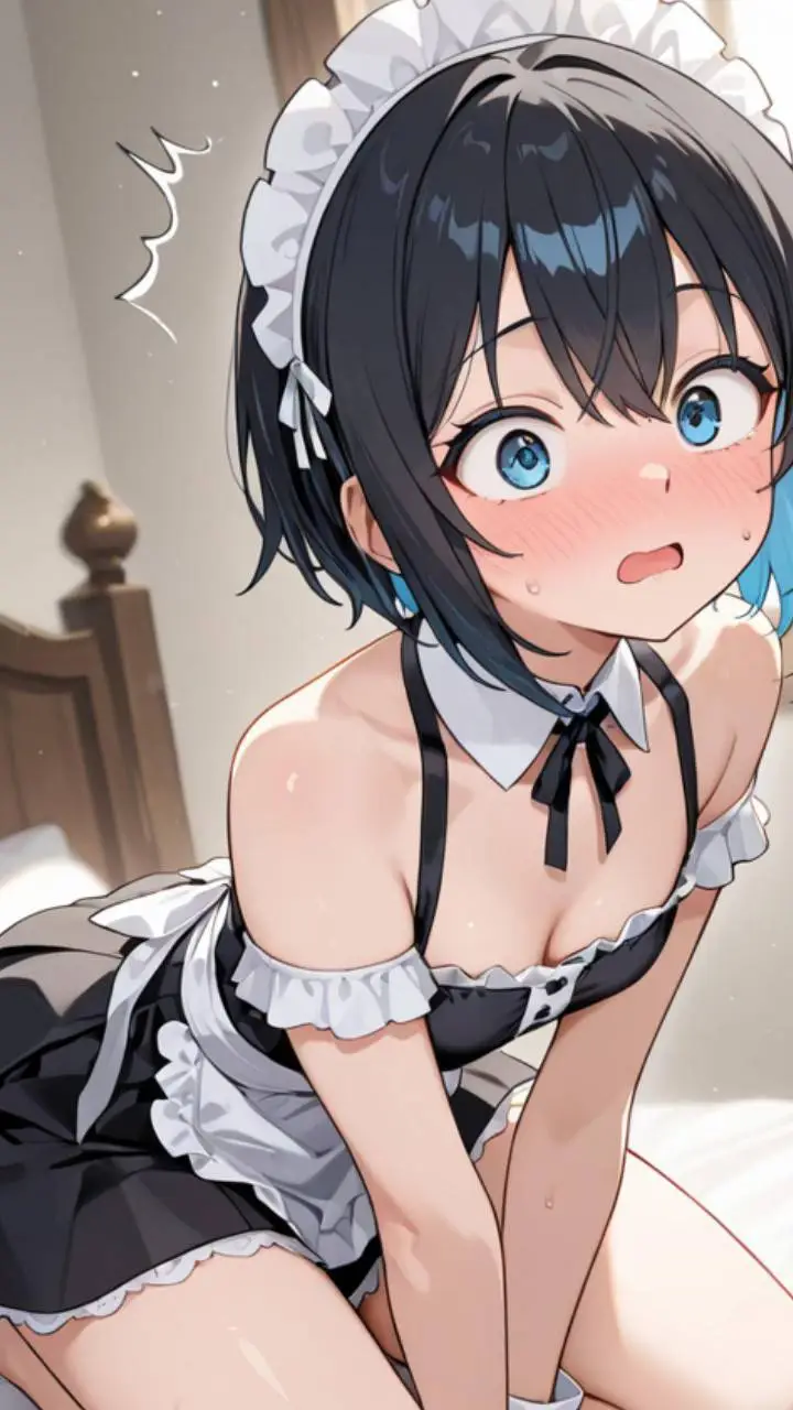 ai character: yumi❤️‍🩹 background