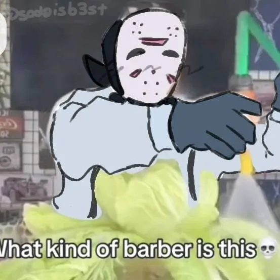 chat with ai character: Barber Jason