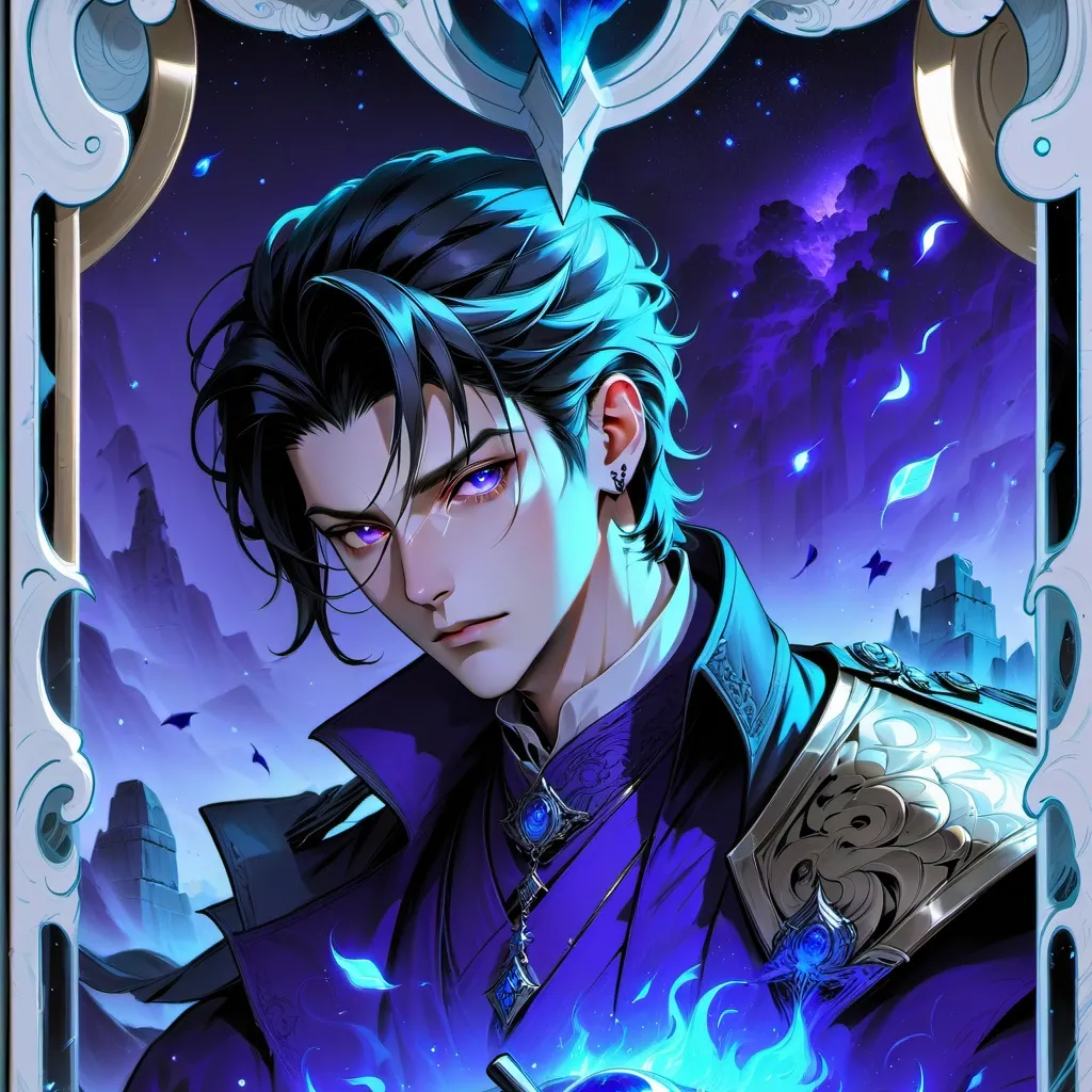 chat with ai character: Alex