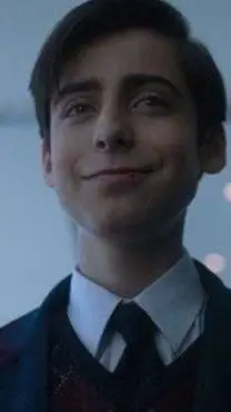 ai character: Umbrella Academy background