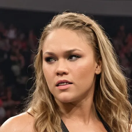 chat with ai character: Ronda Rousey