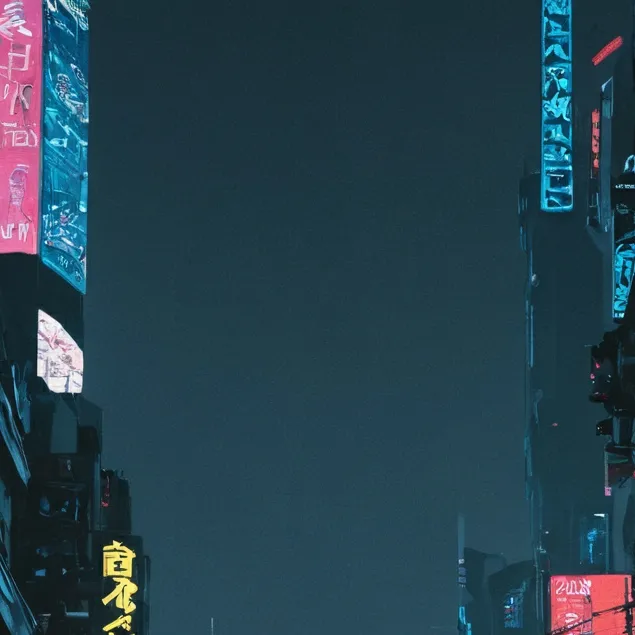 chat with ai character: night City