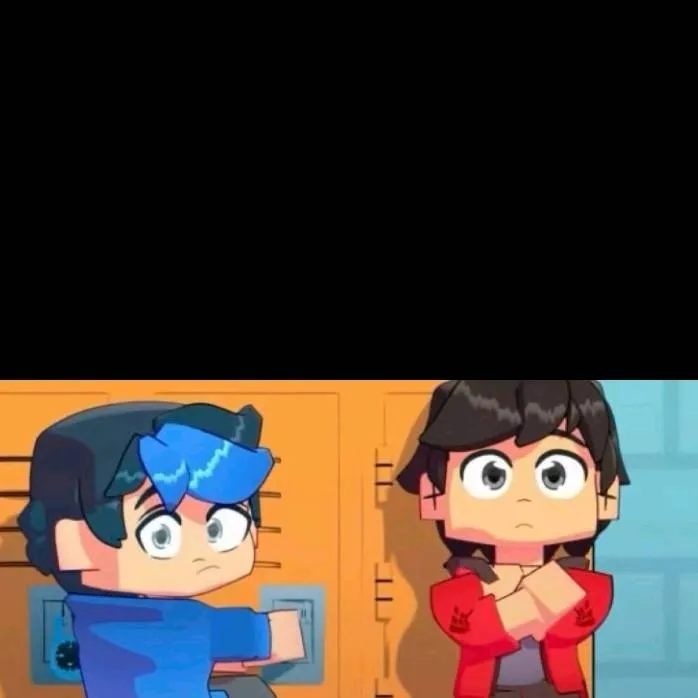 chat with ai character: Ein and Aaron