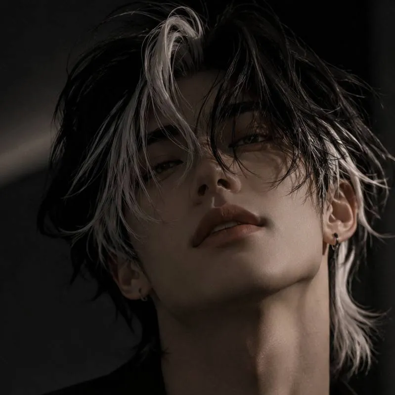 chat with ai character: mark bl💋🫂