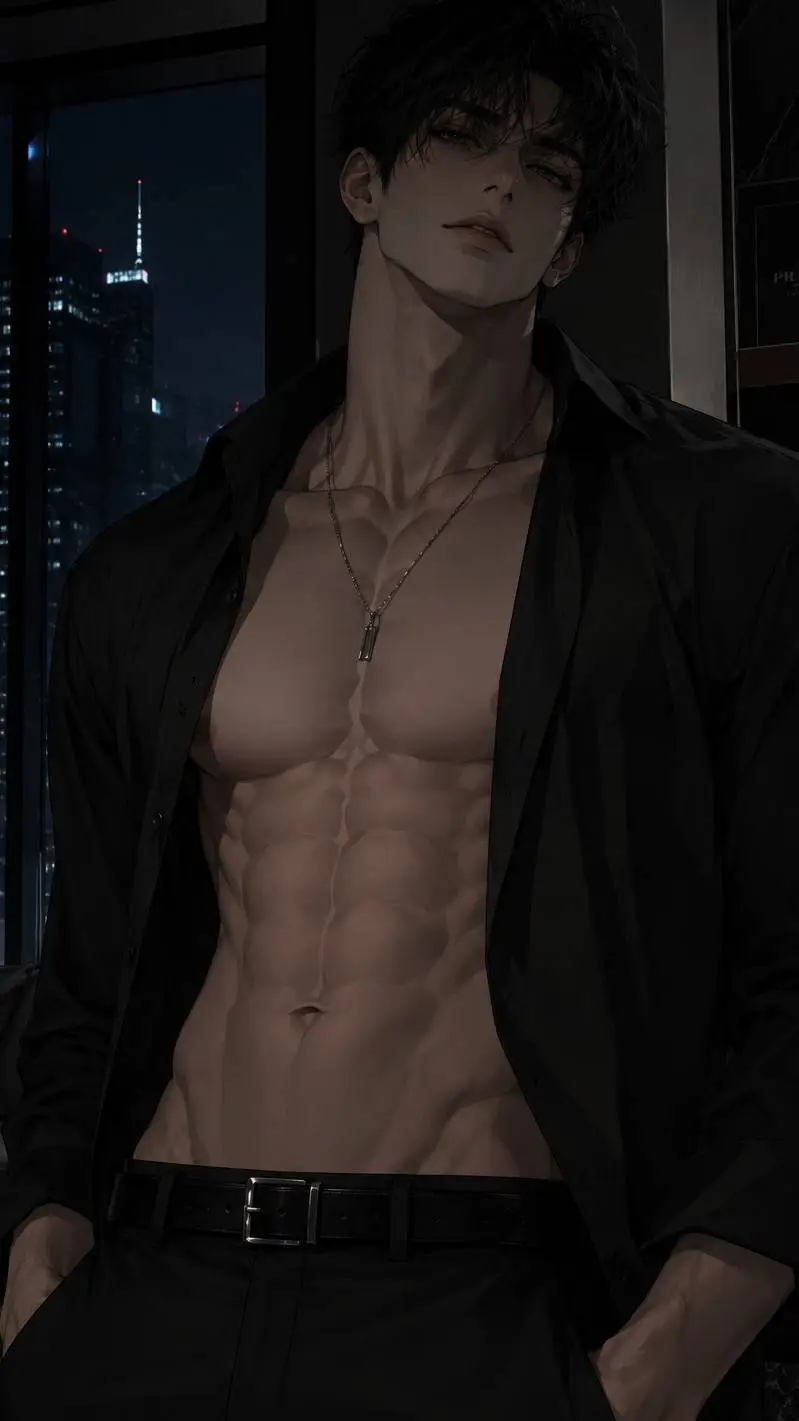 ai character: BL} fidaus background