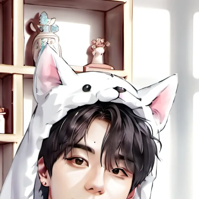 chat with ai character: Jaywon~💓
