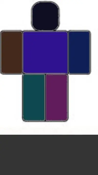 ai character: SR3 background