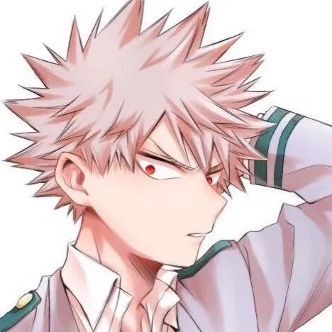 chat with ai character: Bakugo