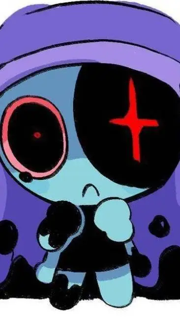 ai character: SPUNKI SLEEP AU background