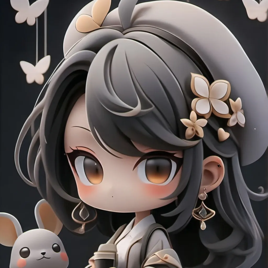 chat with ai character: ★Vanlly★