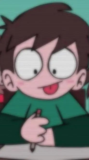 ai character: Edd!! background