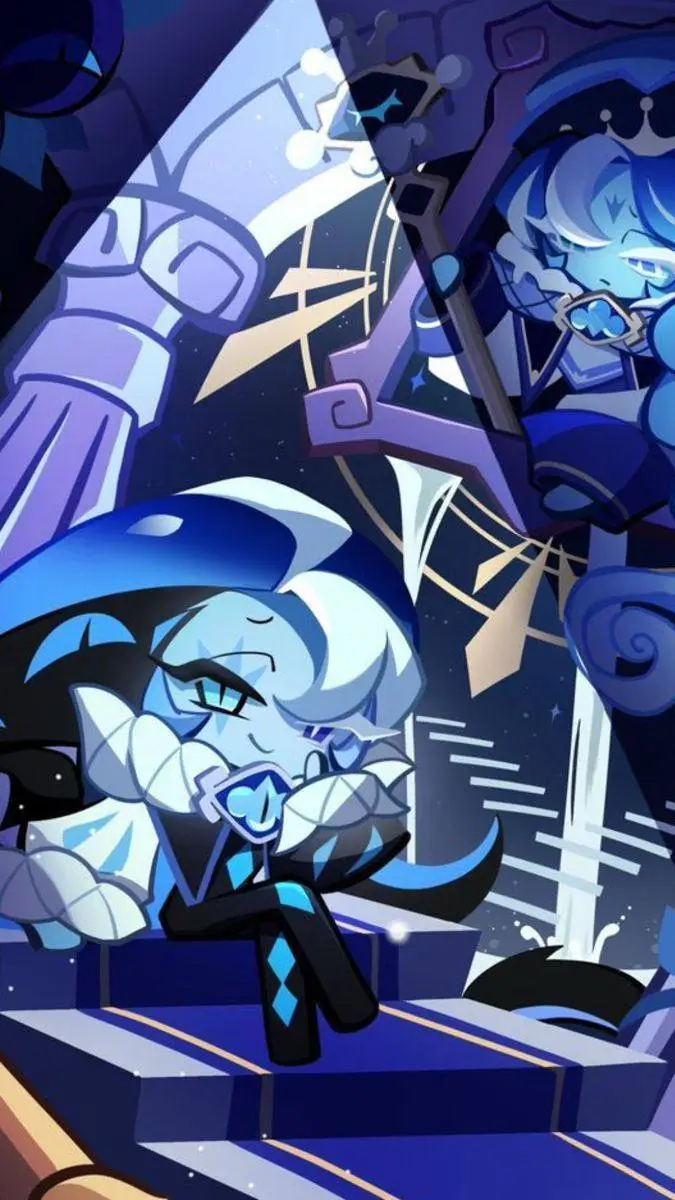 ai character: 💡Midnight Academy💡 background