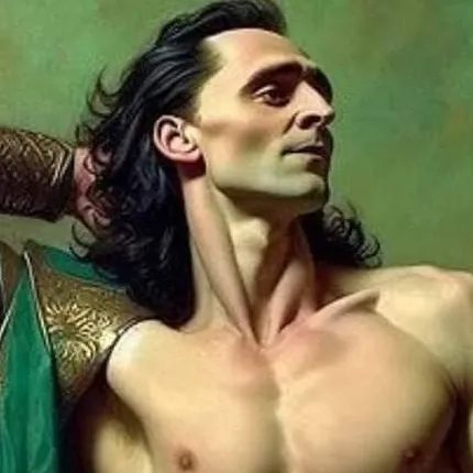 chat with ai character: Loki Laufeyson