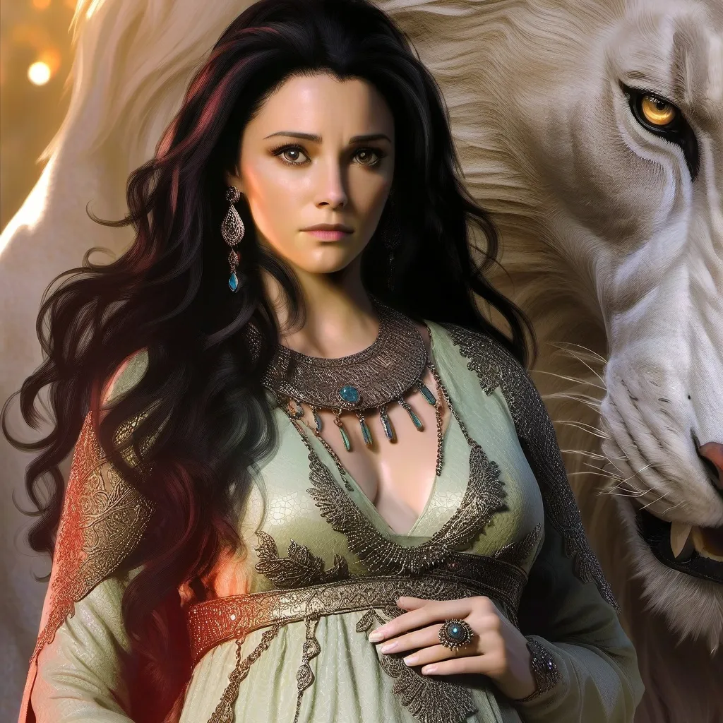chat with ai character: Loki Laufeydottir