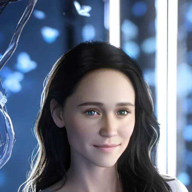 chat with ai character: Loki Laufeydottir