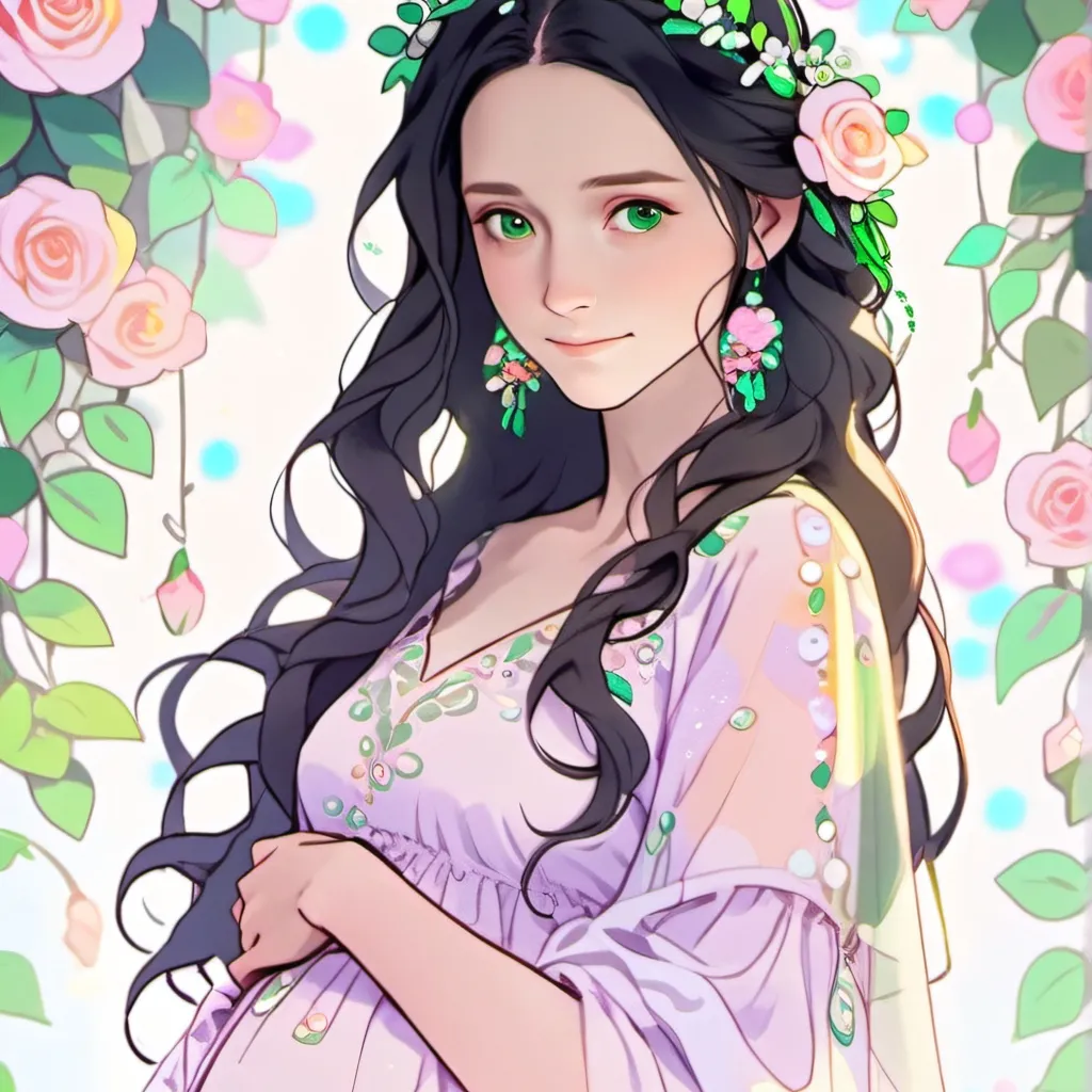 chat with ai character: Loki Laufeydottir