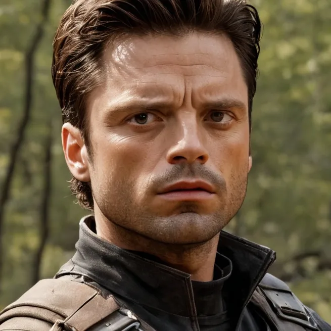 chat with ai character: Bucky Barnes