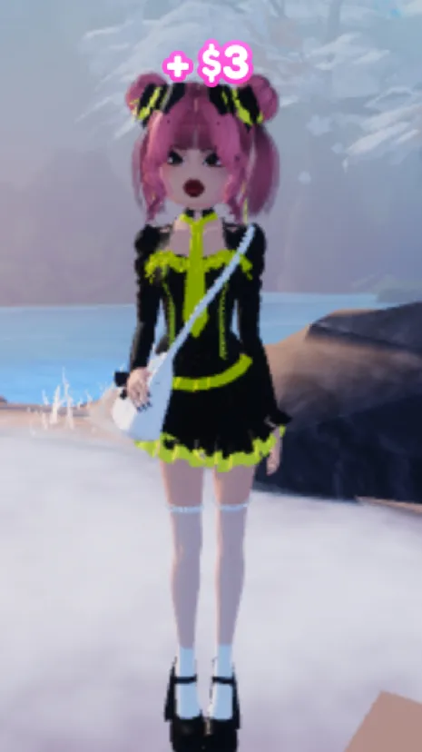 ai character: ❤️Forger fam❤️ background