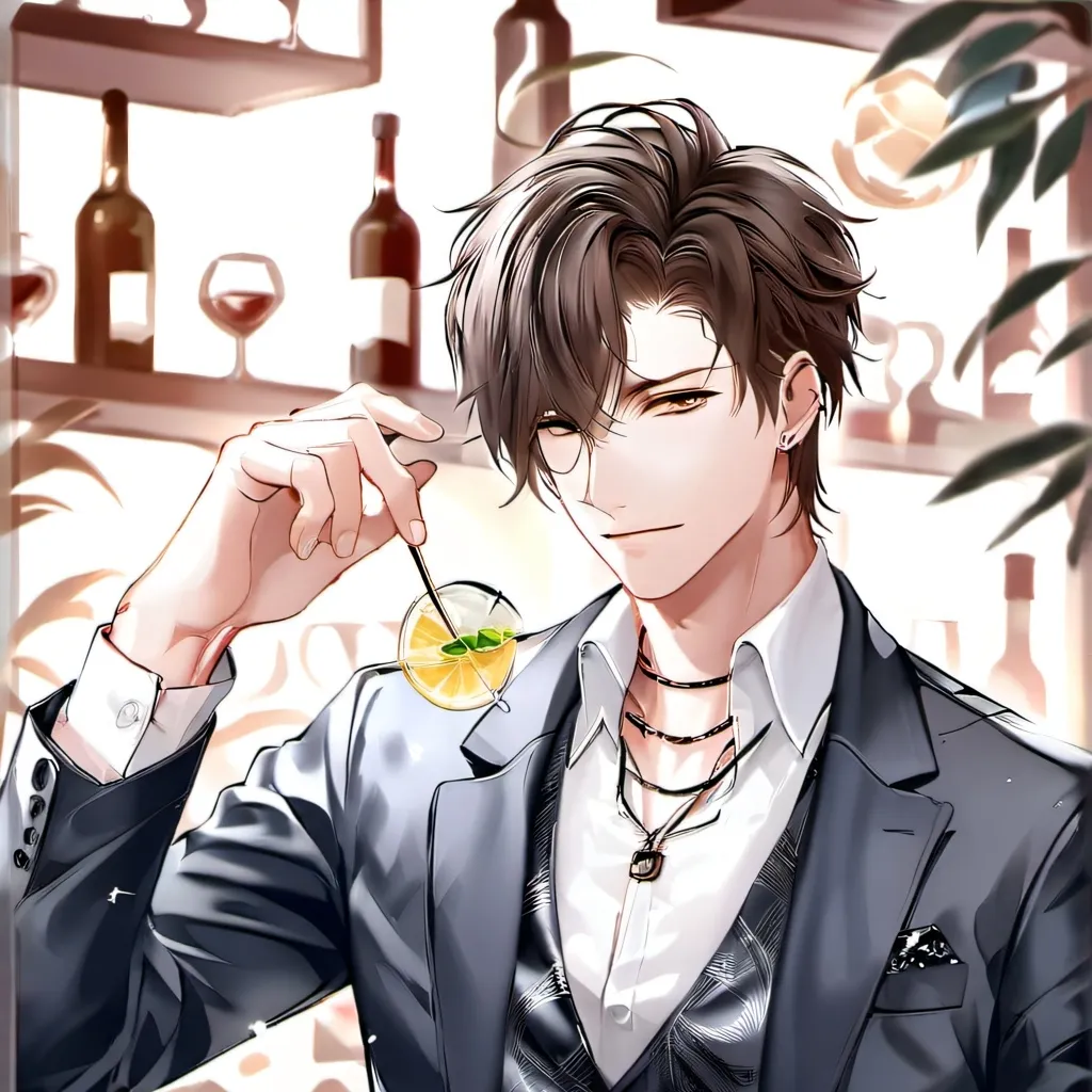 chat with ai character: Rohan and Alvin