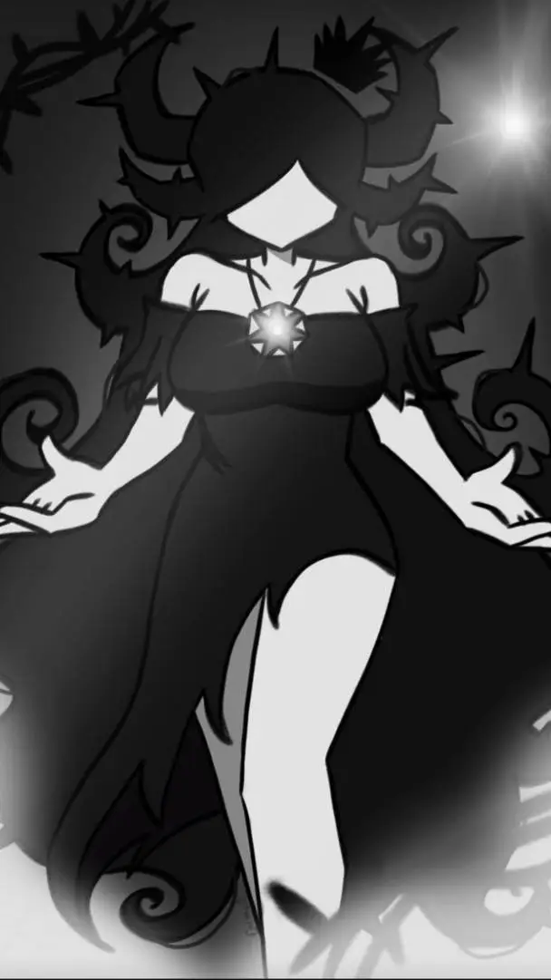 ai character: Anafabula SCP-2747 background