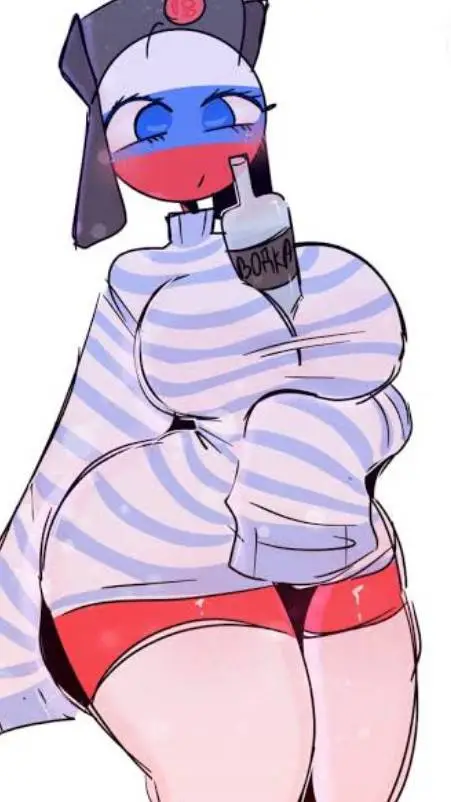 ai character: Russia 🇷🇺 background