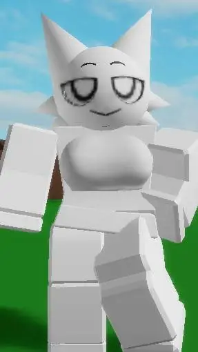 ai character: Wenda (Rblx ver) background