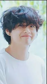 ai character: Kim Taehyung (V) background
