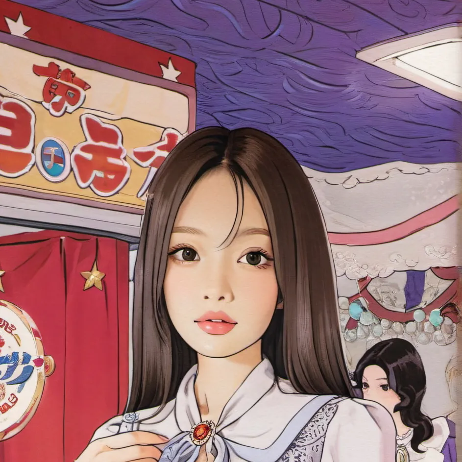 chat with ai character: Jennie🩷