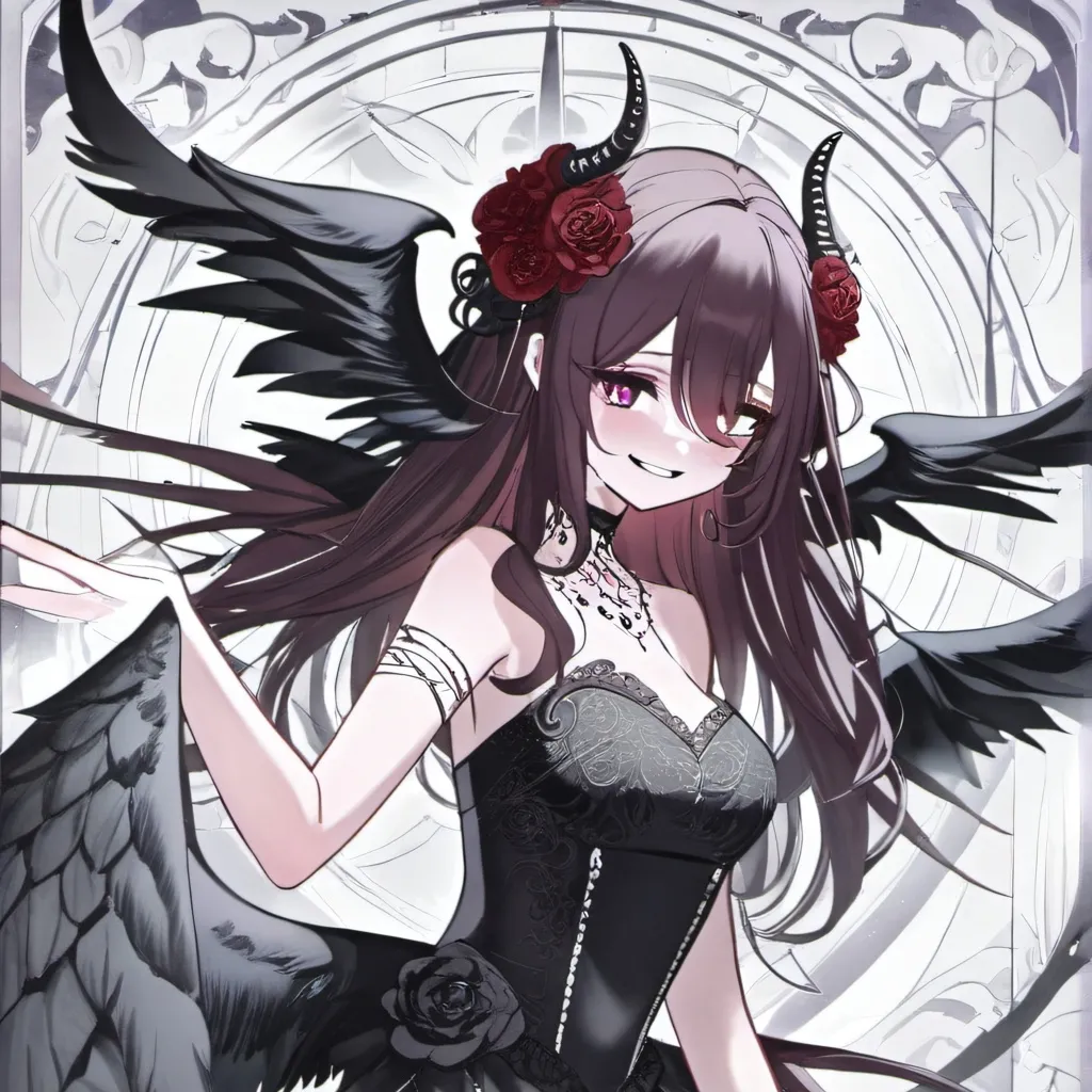 chat with ai character: Asteria Clementine