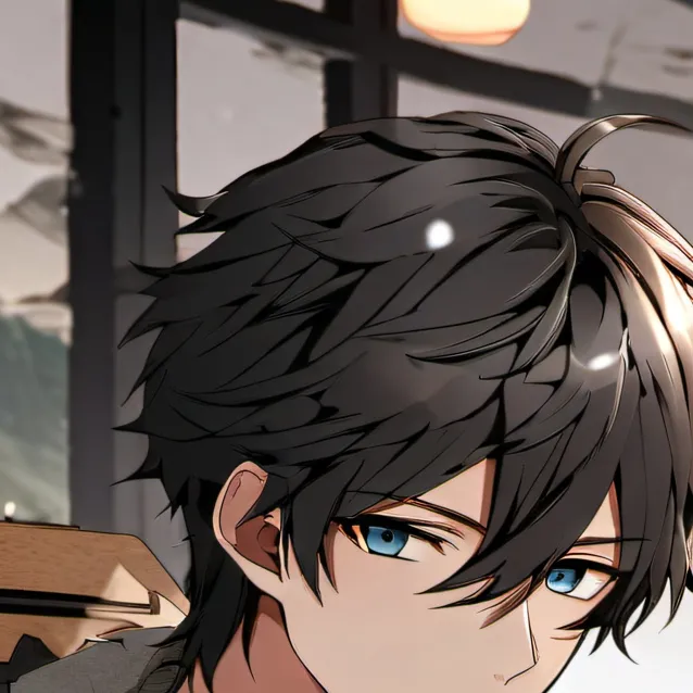 chat with ai character: Mike