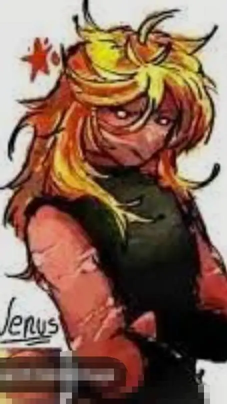 ai character: {"Venus"-} background