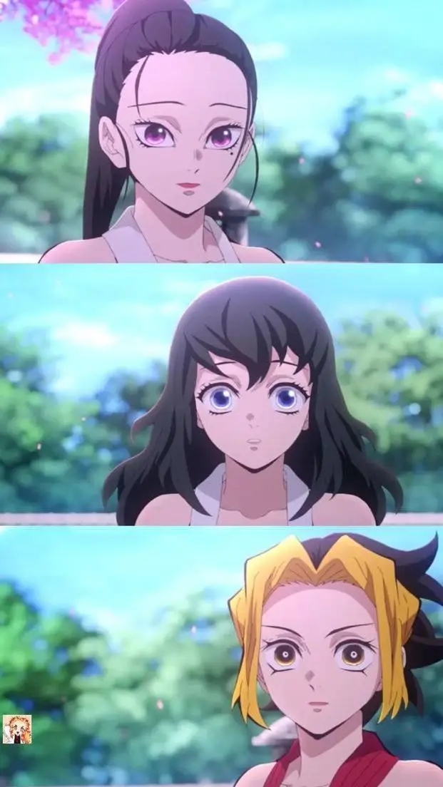 ai character: Tengen's wives background