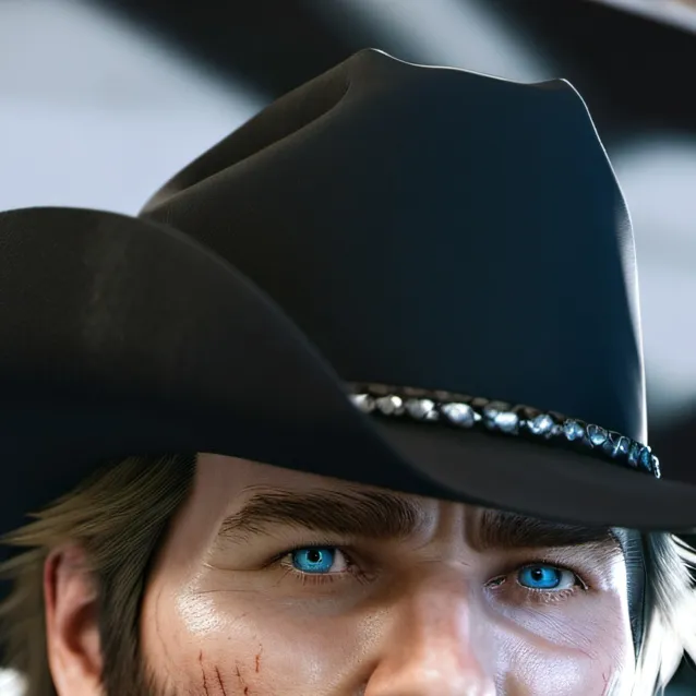 chat with ai character: RDR2