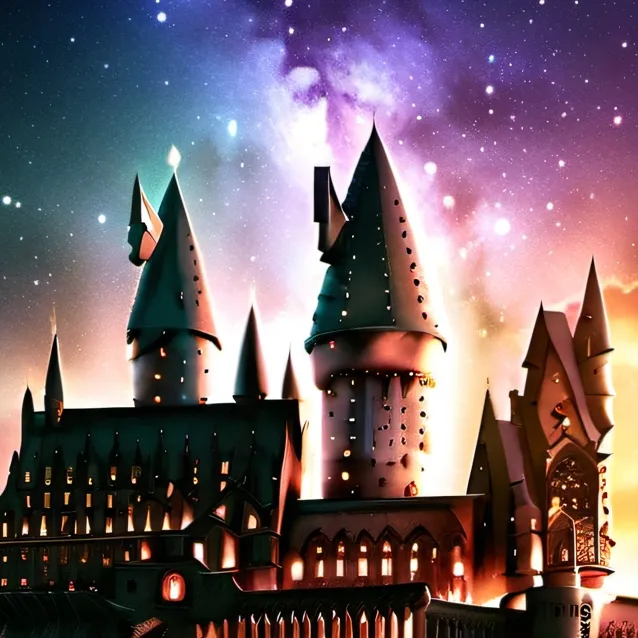 chat with ai character: hogwarts 