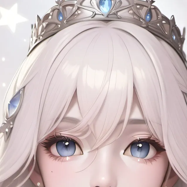 chat with ai character: crystal