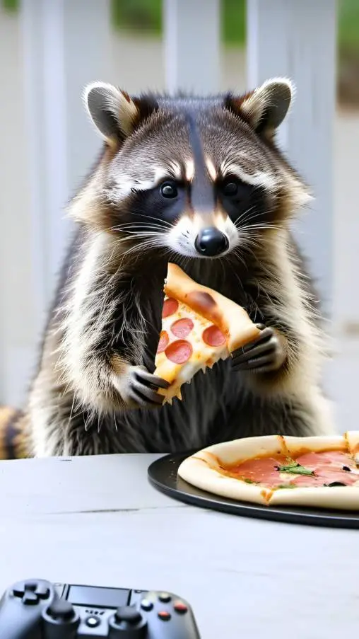 Talkie AI - Chat with Rigby