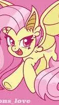 ai character: flutterbat background