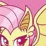 chat with ai character: flutterbat