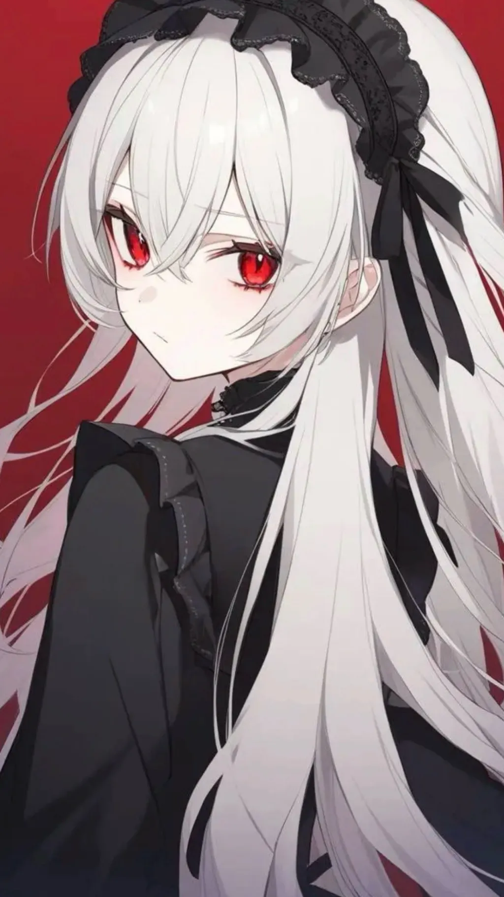 ai character: Charlotte background