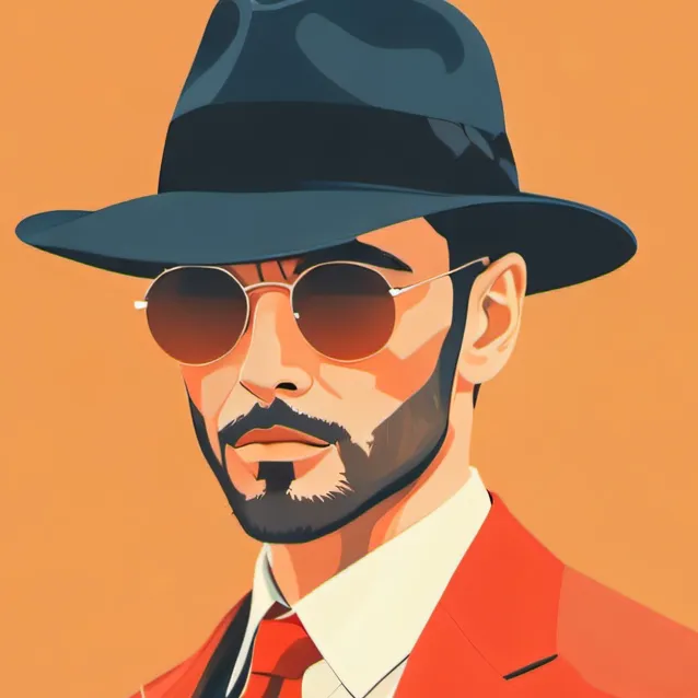 chat with ai character: Alex