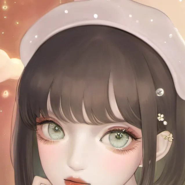 chat with ai character: Flora
