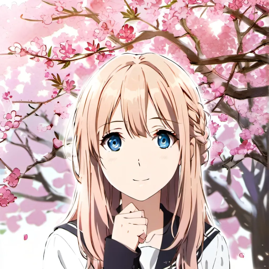 chat with ai character: 夏安