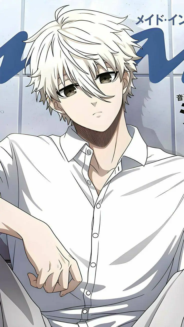 ai character: Nagi seishiro background