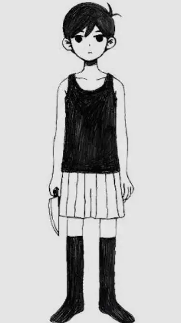Talkie AI - Chat with Omori - 🔳